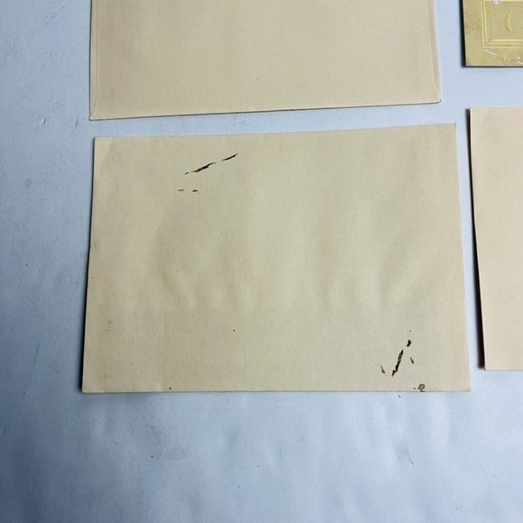 Dayspring Christmas Cards Boxed Set Of 18 Count Green And Gold Unused Lot Of 11 - Picture 5 of 8